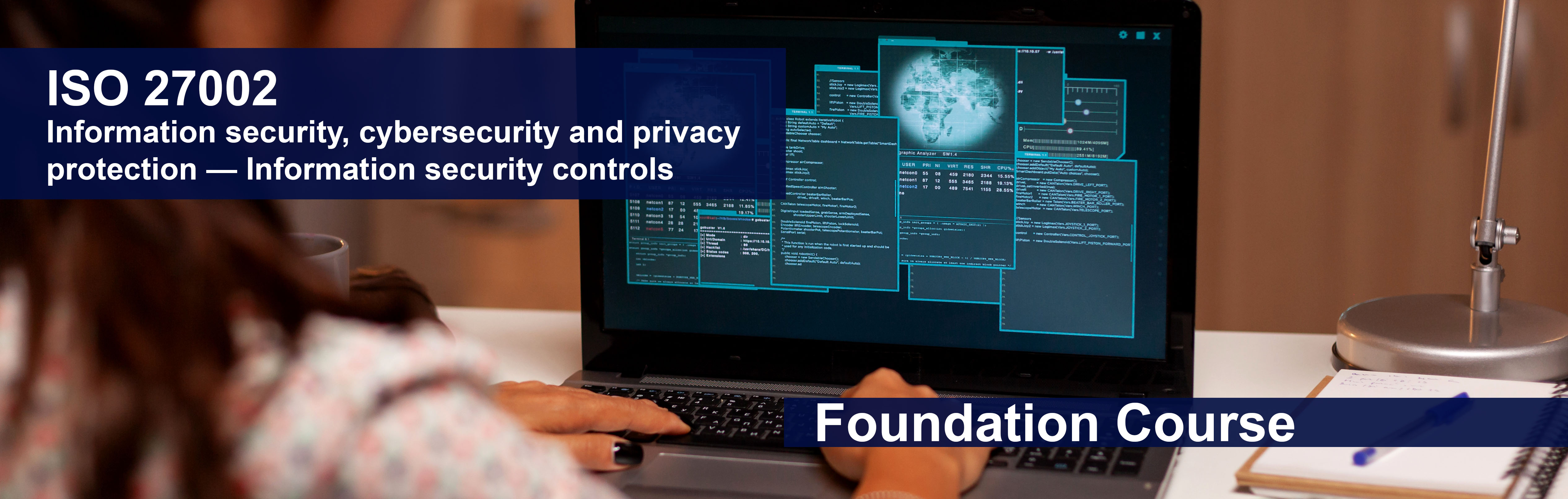 ISO 27002 Training in Dubai, UAE | ISO 27002 Foundation Training in Dubai
