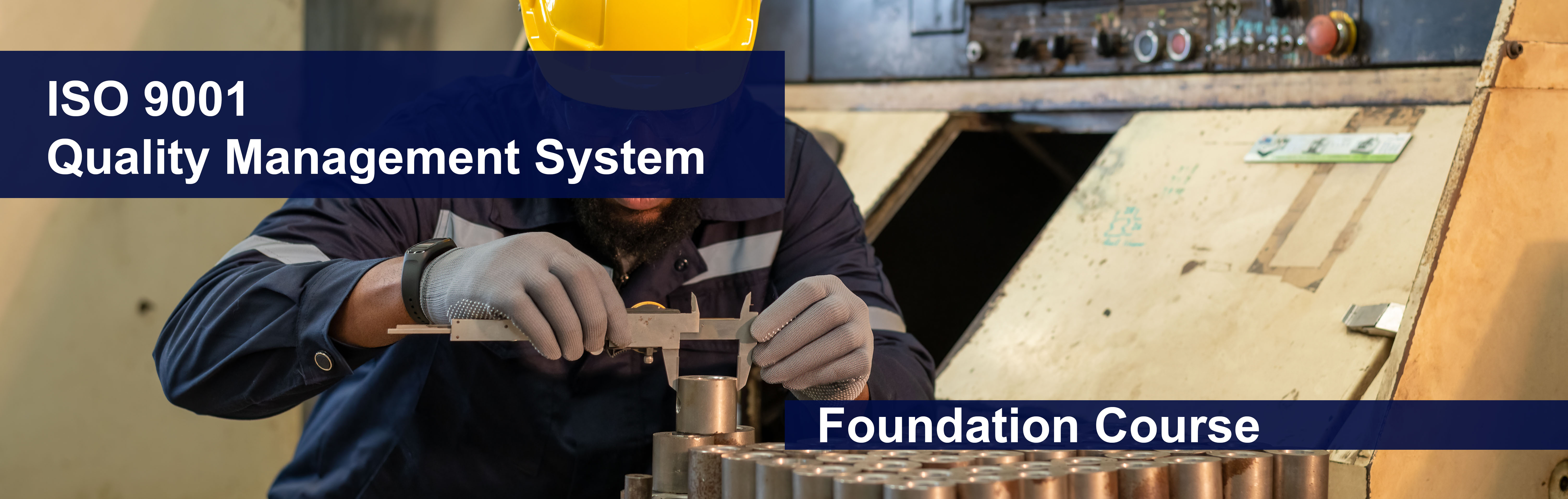 ISO 9001 Training in Dubai, UAE | ISO 9001 Foundation Training in Dubai